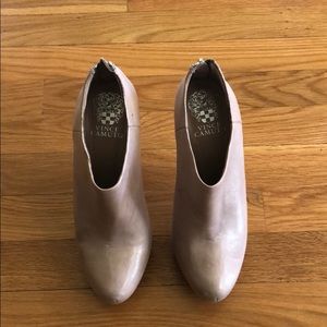 Vince Camuto booties